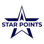 Star Points Real Estate School Logo